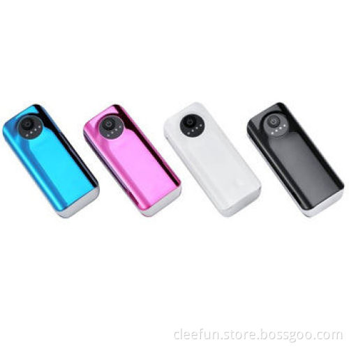 Small Volume Portable Charger with Large Capacity for All Mobile PhonesNew